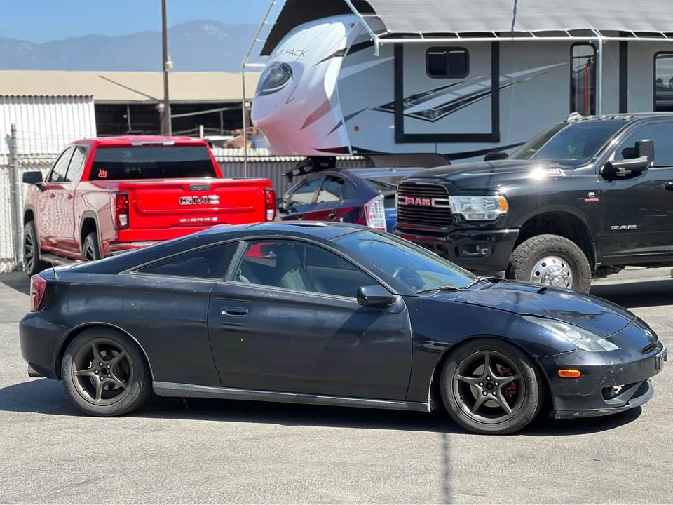 2000 Toyota Celica 7th Gen - Image 2 of 9