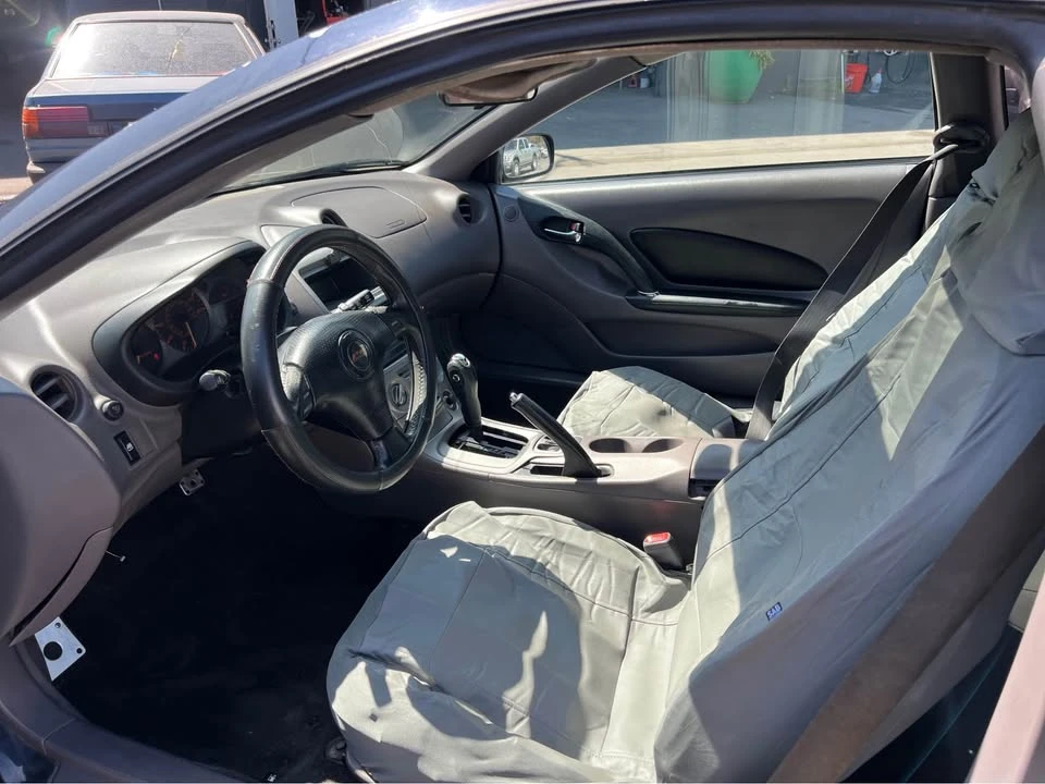 2000 Toyota Celica 7th Gen - Image 5 of 9