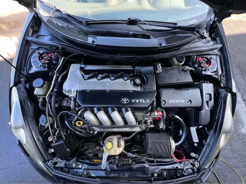 2000 Toyota Celica 7th Gen - Image 8 of 9
