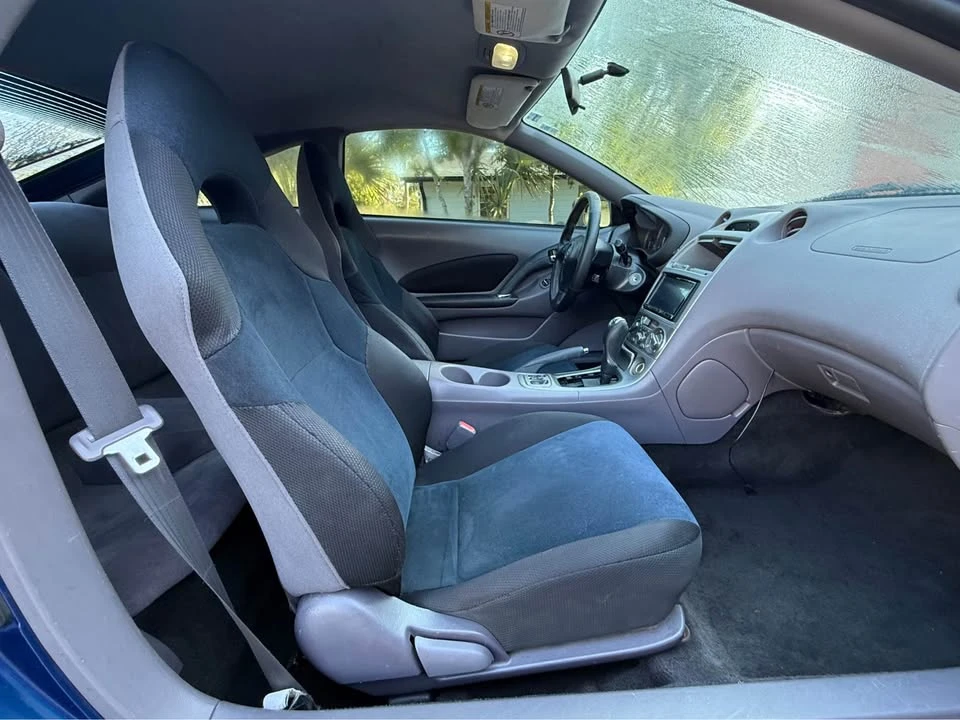 2000 Toyota Celica 7th Gen - Image 8 of 10