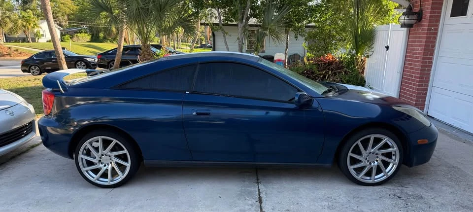 2000 Toyota Celica 7th Gen - Image 6 of 10