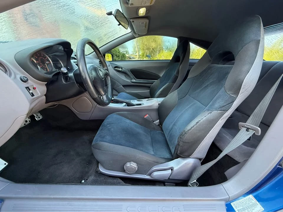 2000 Toyota Celica 7th Gen - Image 7 of 10