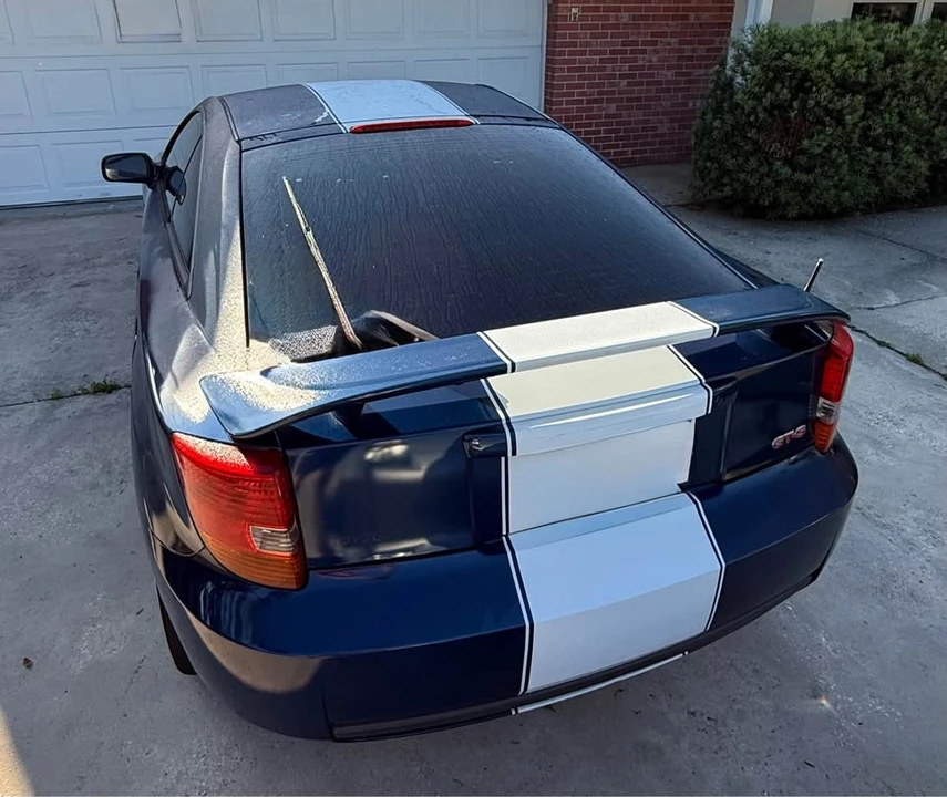 2000 Toyota Celica 7th Gen - Image 4 of 10