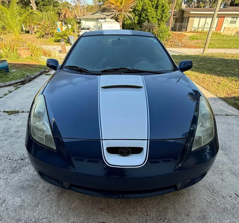2000 Toyota Celica 7th Gen - Image 3 of 10
