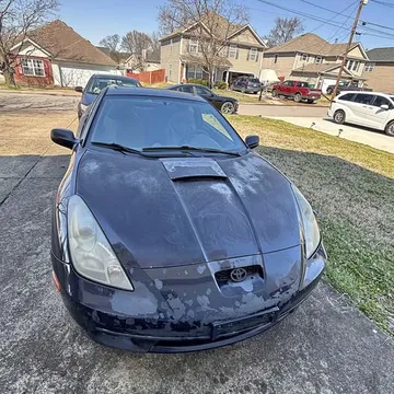 2000 Toyota Celica GTS