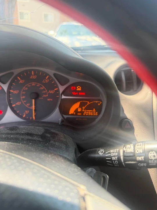 2000 Toyota Celica 7th Gen - Image 5 of 6