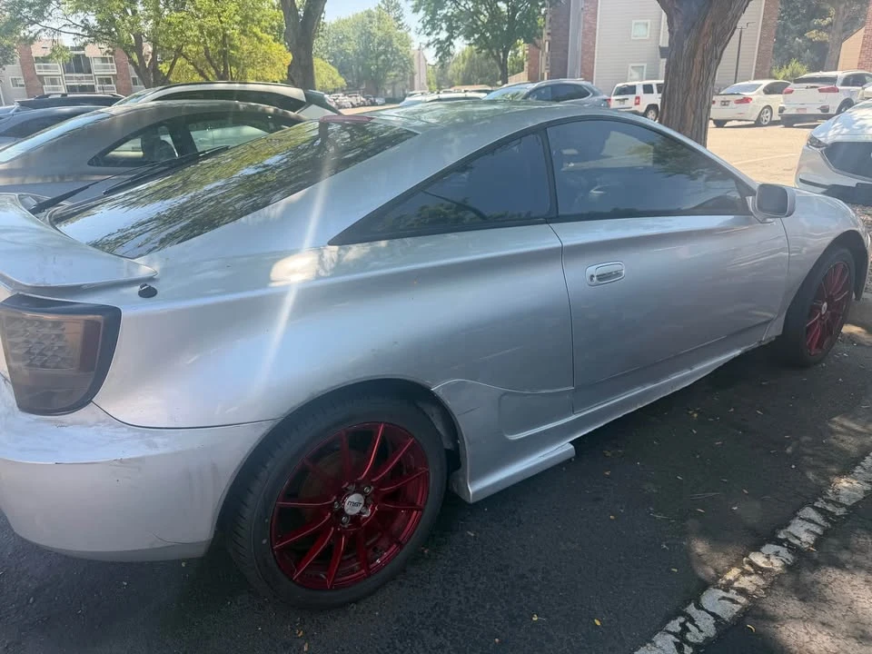 2000 Toyota Celica 7th Gen - Image 3 of 6
