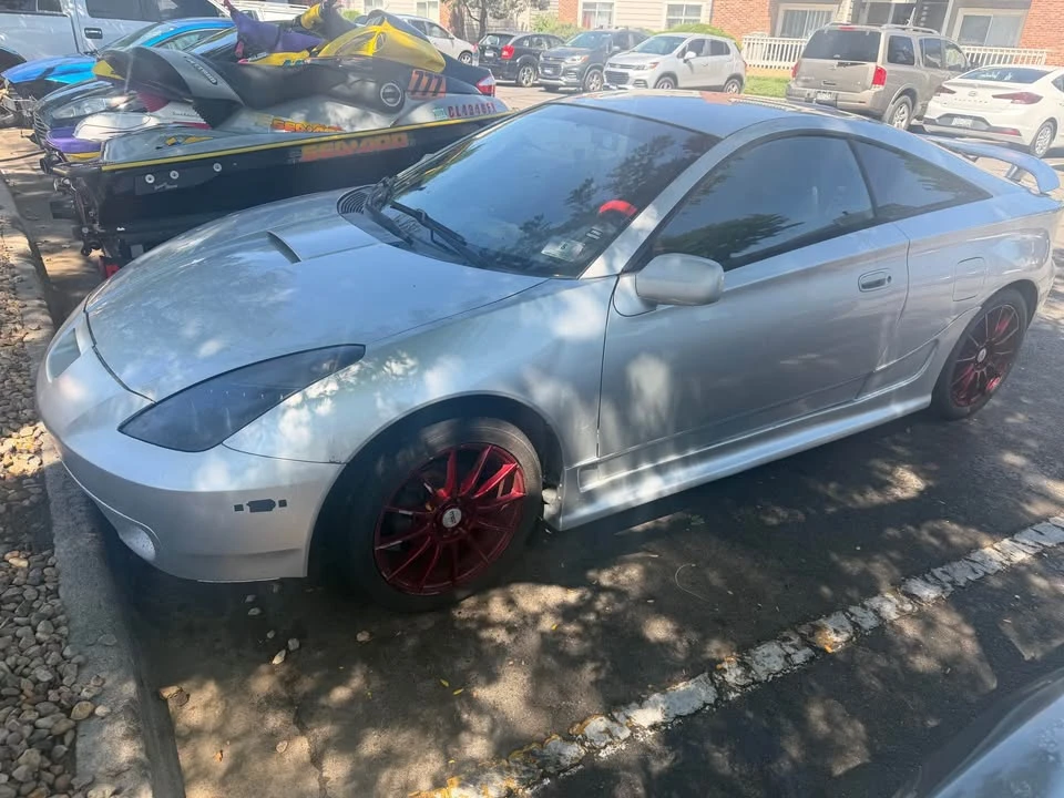 2000 Toyota Celica 7th Gen - Image 2 of 6