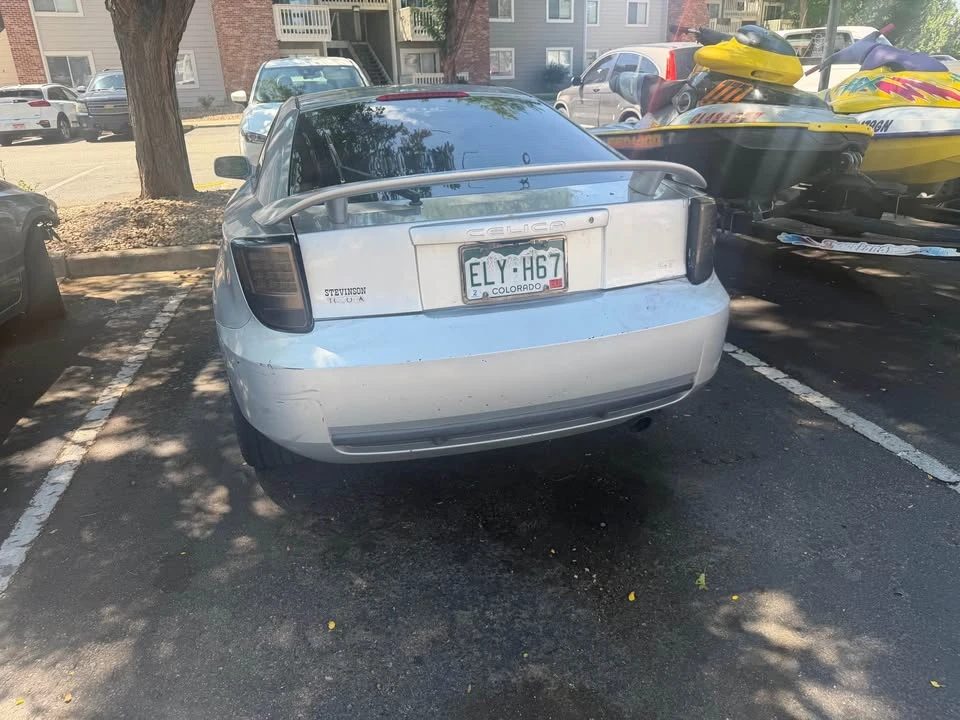 2000 Toyota Celica 7th Gen - Image 4 of 6