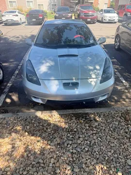 2000 Toyota Celica Gets