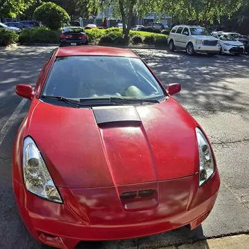 2000 Toyota Celica GT