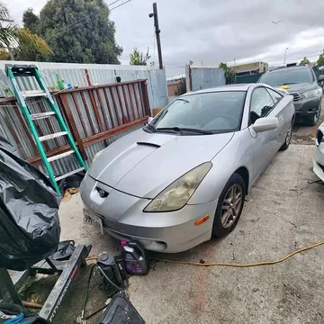 2000 Toyota Celica GT