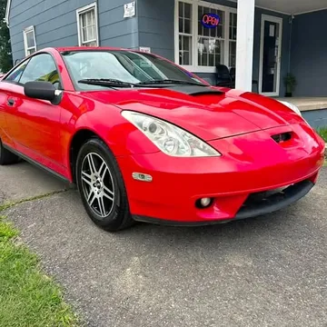 2000 Toyota Celica GT