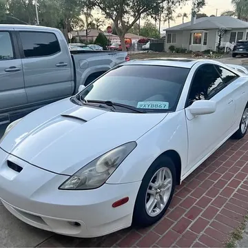2000 Toyota Celica GT