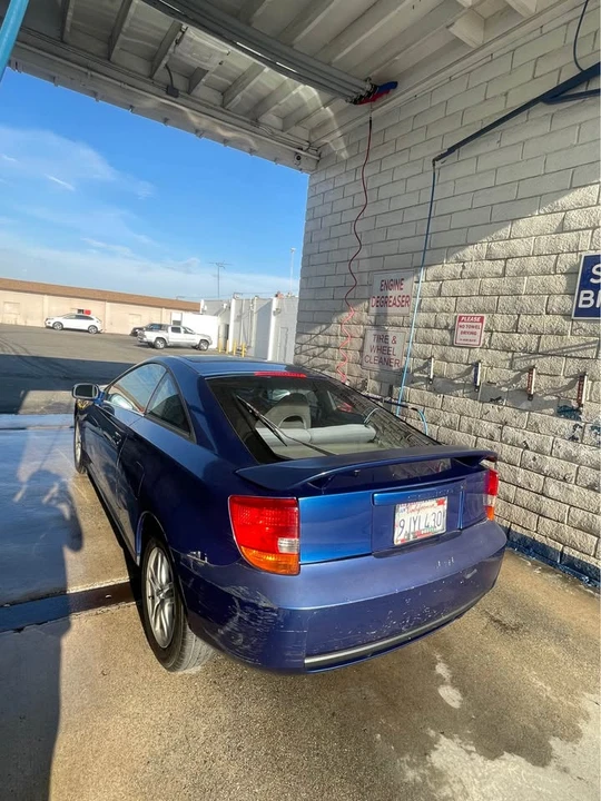 2000 Toyota Celica 7th Gen - Image 6 of 11