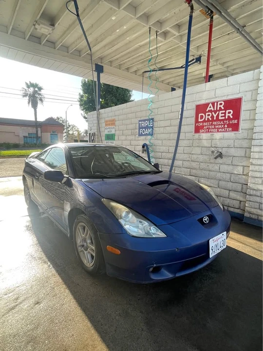 2000 Toyota Celica 7th Gen - Image 3 of 11