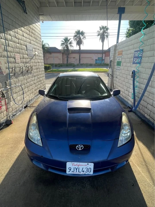 2000 Toyota Celica 7th Gen - Image 5 of 11
