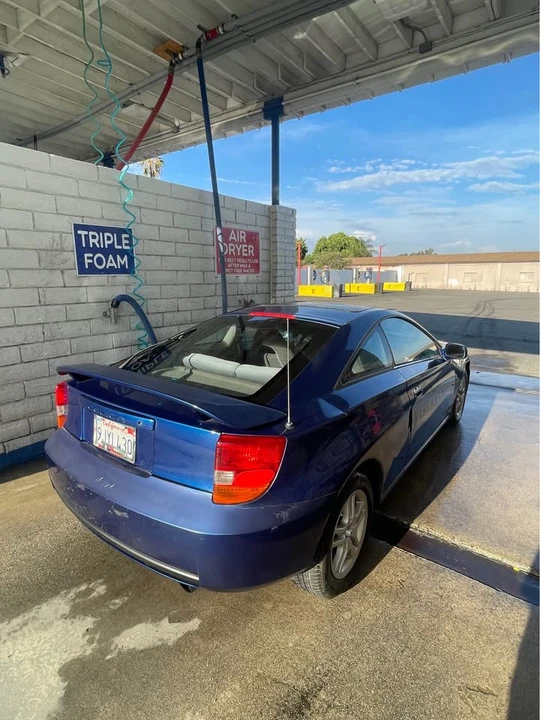2000 Toyota Celica 7th Gen - Image 7 of 11
