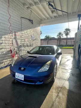 2000 Toyota Celica GT