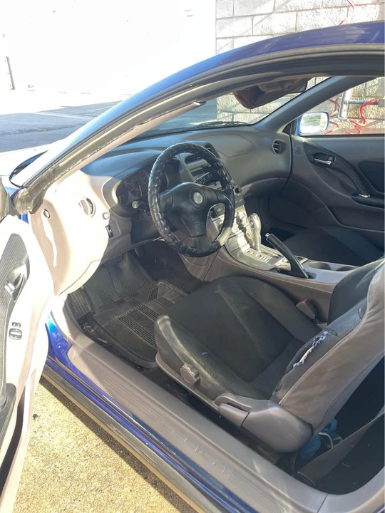 2000 Toyota Celica 7th Gen - Image 8 of 11
