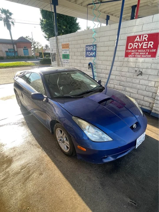 2000 Toyota Celica 7th Gen - Image 4 of 11