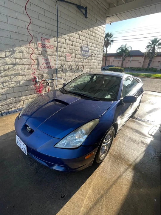 2000 Toyota Celica 7th Gen - Image 2 of 11