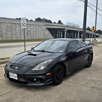 2000 Toyota Celica Gt-s