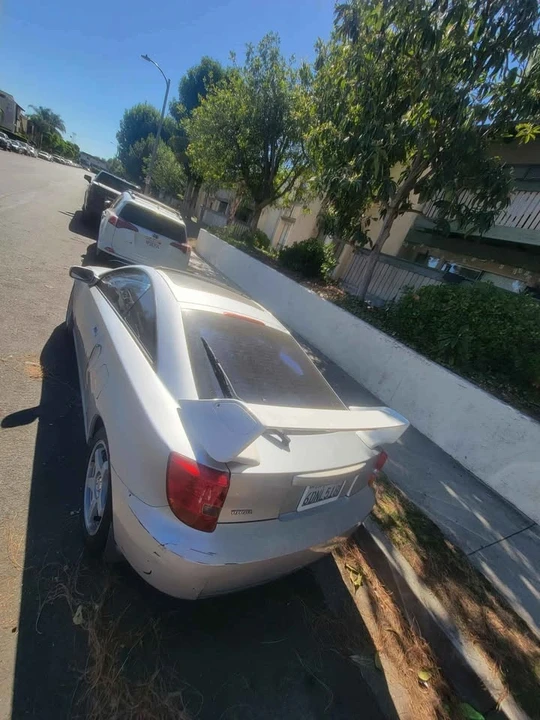 2000 Toyota Celica 7th Gen - Image 2 of 5