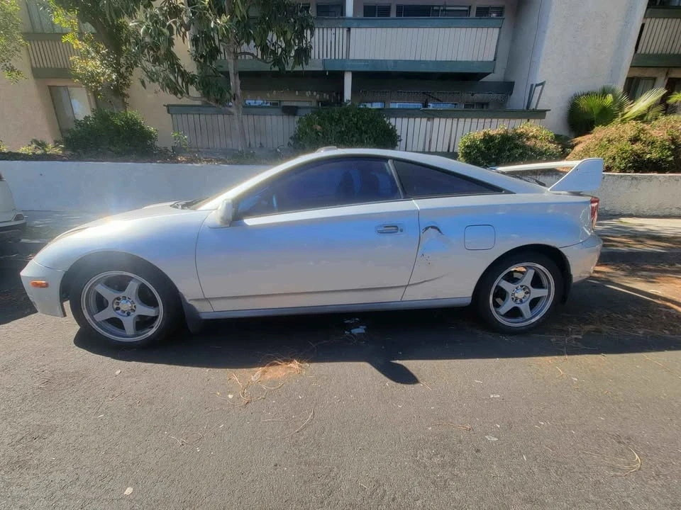 2000 Toyota Celica 7th Gen - Image 4 of 5