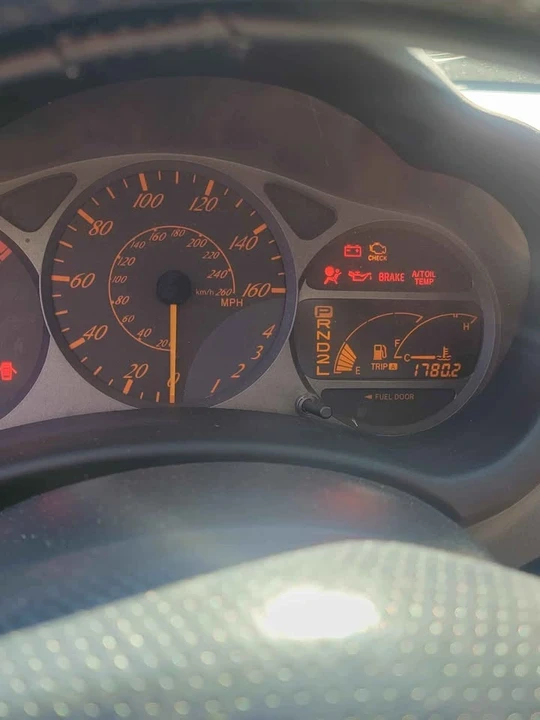 2000 Toyota Celica 7th Gen - Image 5 of 5
