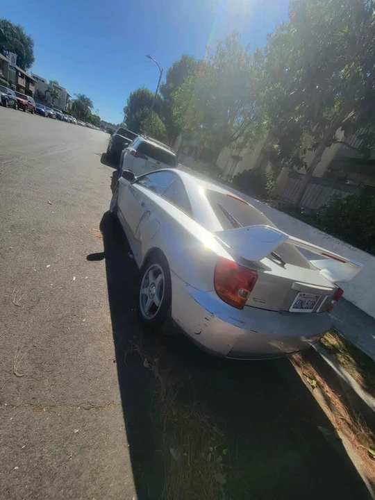 2000 Toyota Celica 7th Gen - Image 3 of 5