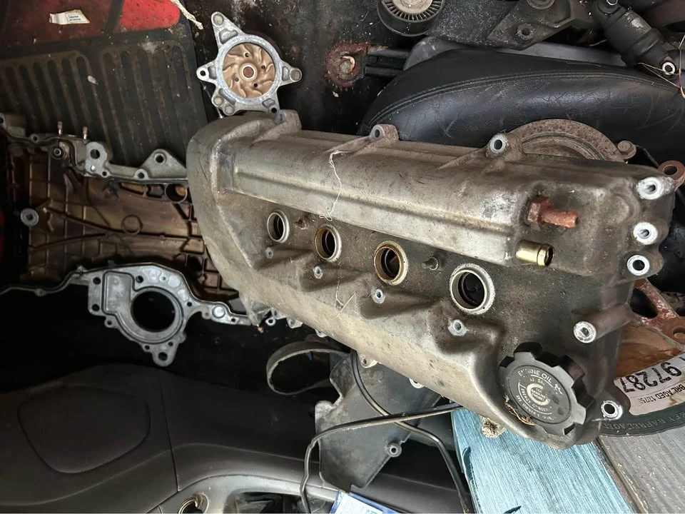2000 Toyota Celica 7th Gen - Image 6 of 8