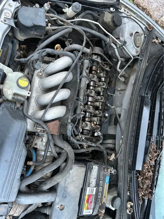 2000 Toyota Celica 7th Gen - Image 5 of 8