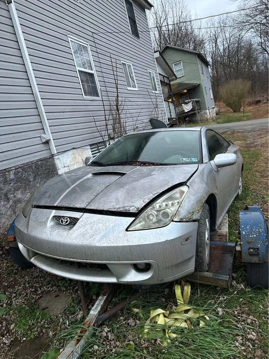 2000 Toyota Celica 7th Gen - Image 2 of 8