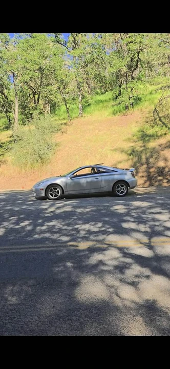 2000 Toyota Celica 7th Gen - Image 3 of 5