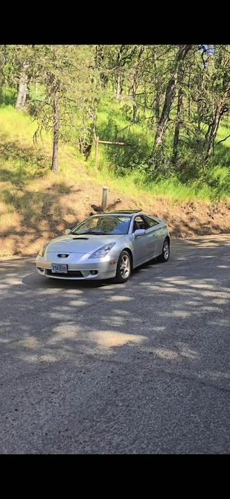 2000 Toyota Celica 7th Gen - Image 4 of 5