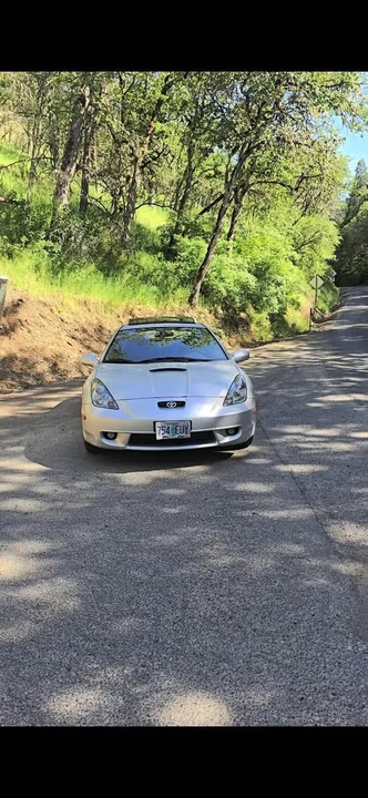2000 Toyota Celica 7th Gen - Image 5 of 5