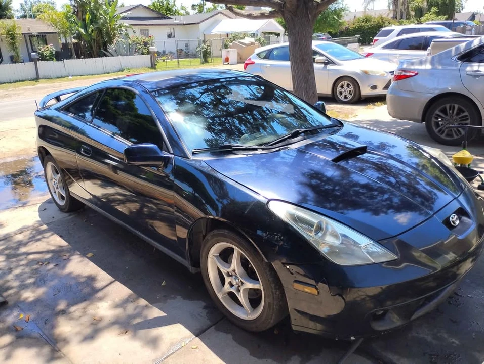 2000 Toyota Celica 7th Gen - Image 6 of 7