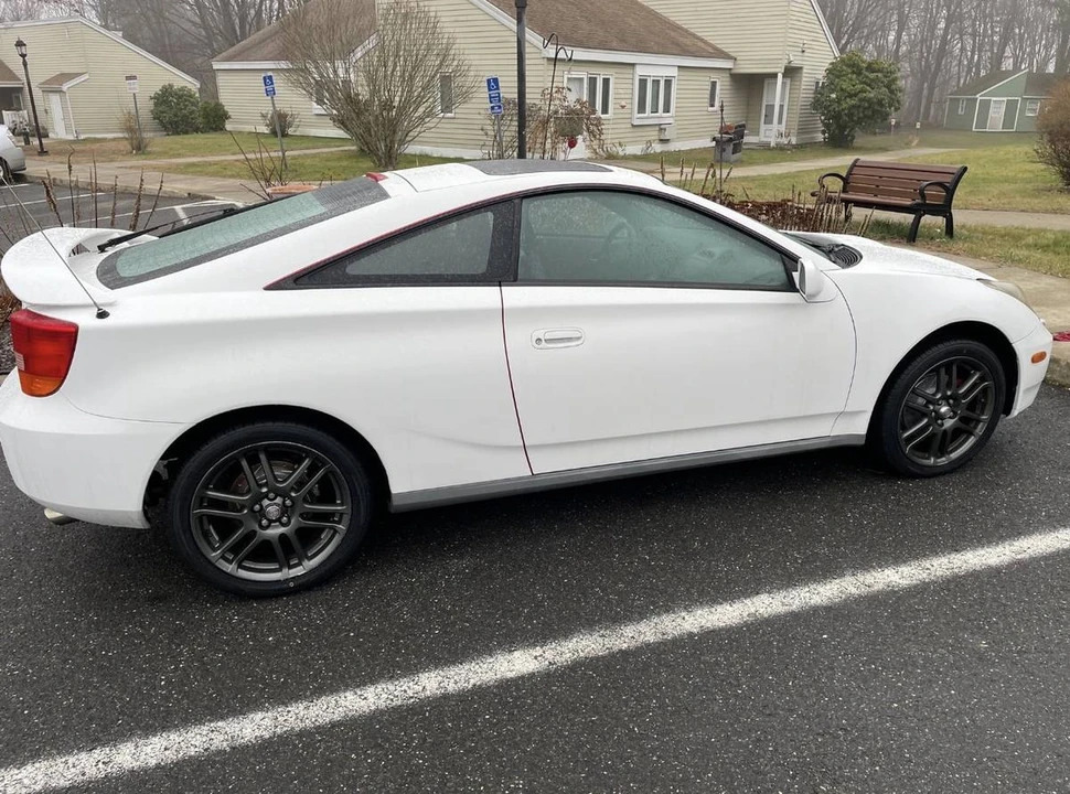 2000 Toyota Celica 7th Gen - Image 3 of 8