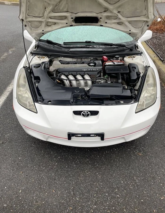 2000 Toyota Celica 7th Gen - Image 6 of 8