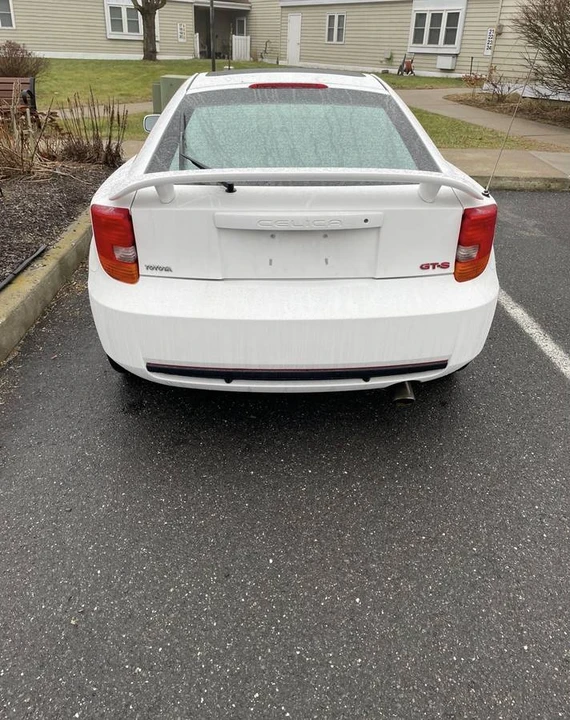 2000 Toyota Celica 7th Gen - Image 4 of 8