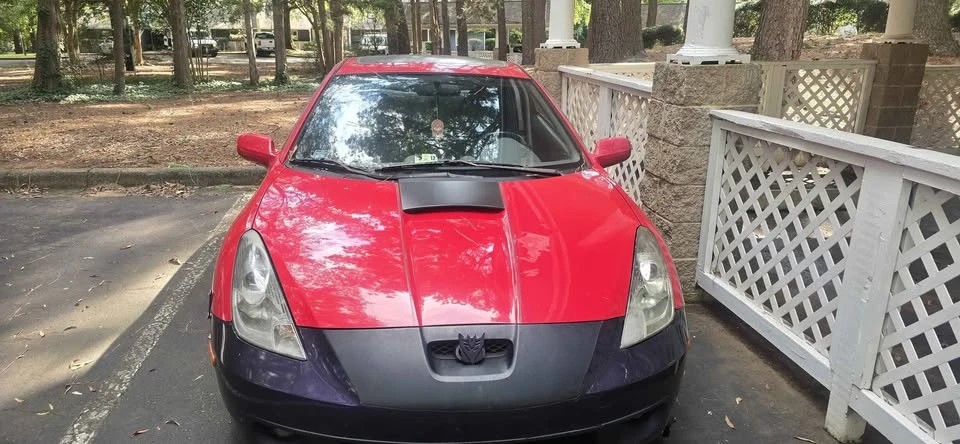 2000 Toyota Celica 7th Gen - Image 2 of 9