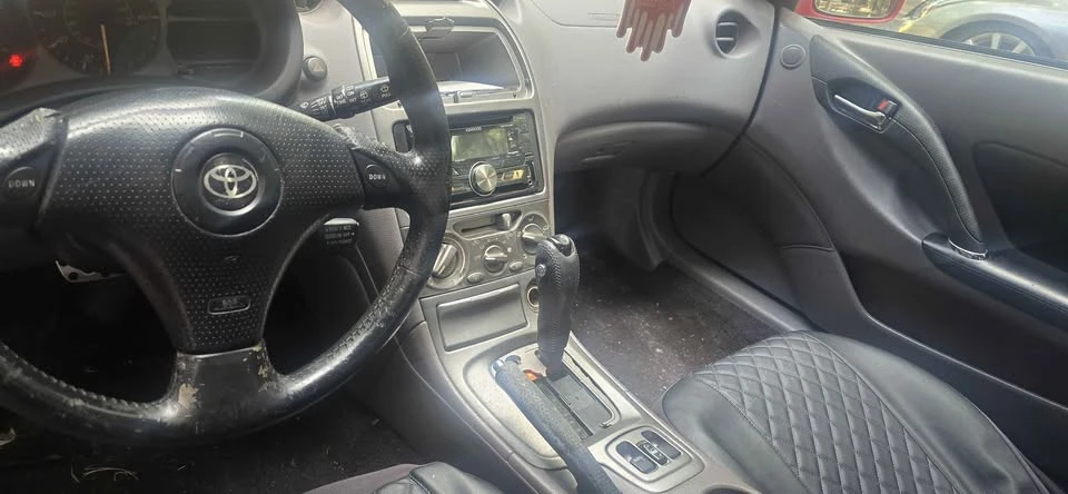 2000 Toyota Celica 7th Gen - Image 8 of 9