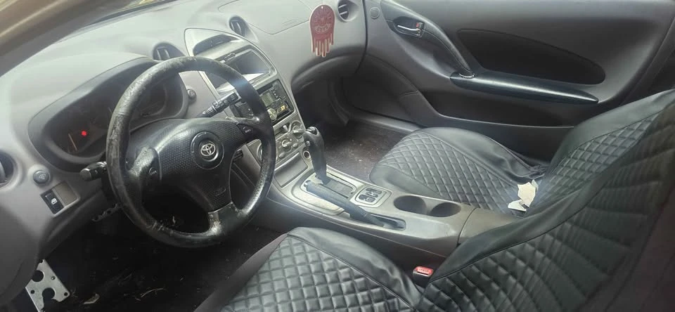 2000 Toyota Celica 7th Gen - Image 7 of 9