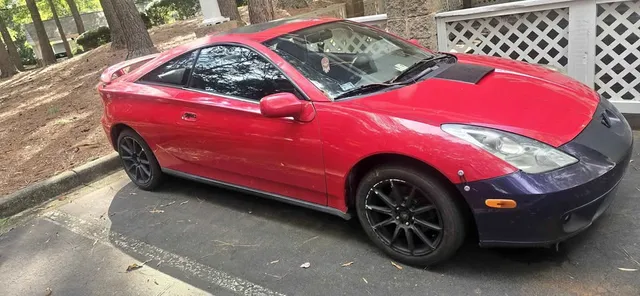 2000 Toyota Celica GTS
