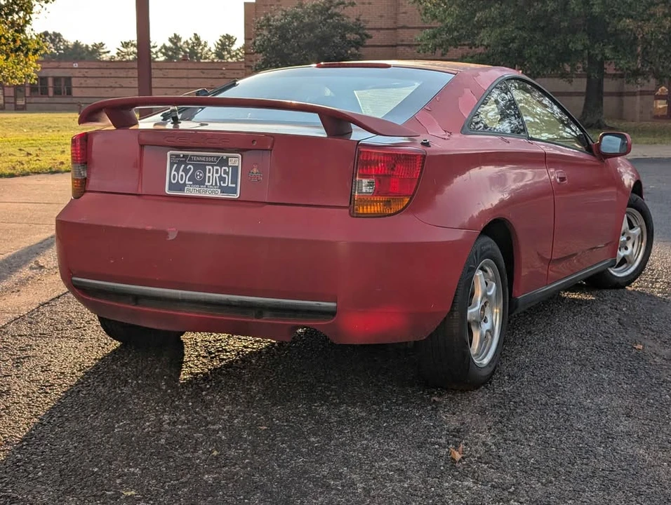 2000 Toyota Celica 7th Gen - Image 9 of 10