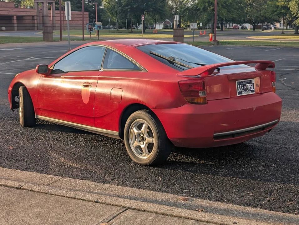 2000 Toyota Celica 7th Gen - Image 2 of 10