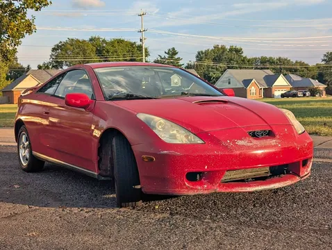 2000 Toyota Celica