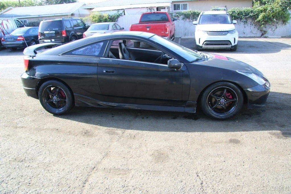 2000 Toyota Celica 7th Gen - Image 9 of 21