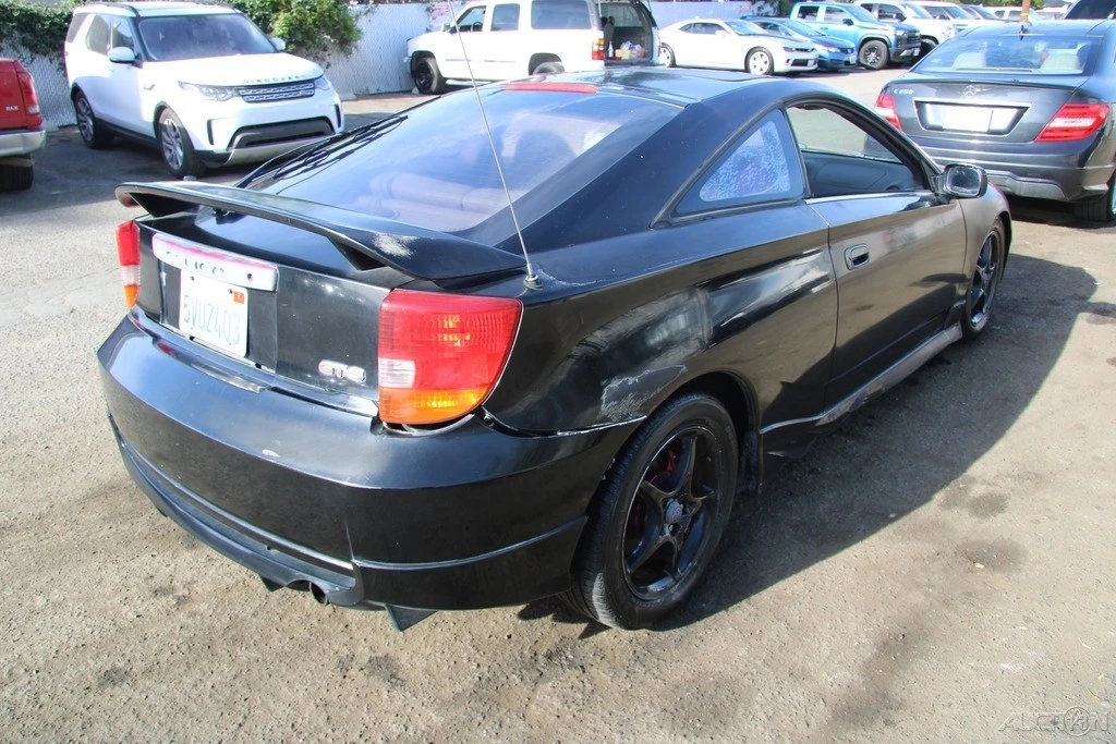2000 Toyota Celica 7th Gen - Image 7 of 21